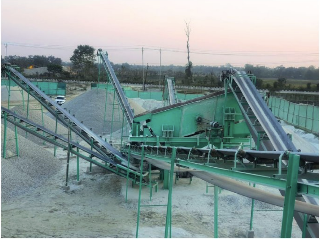 Crusher Plant
