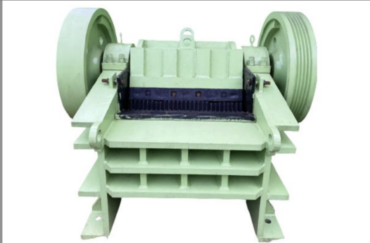 Secondary Jaw Crusher