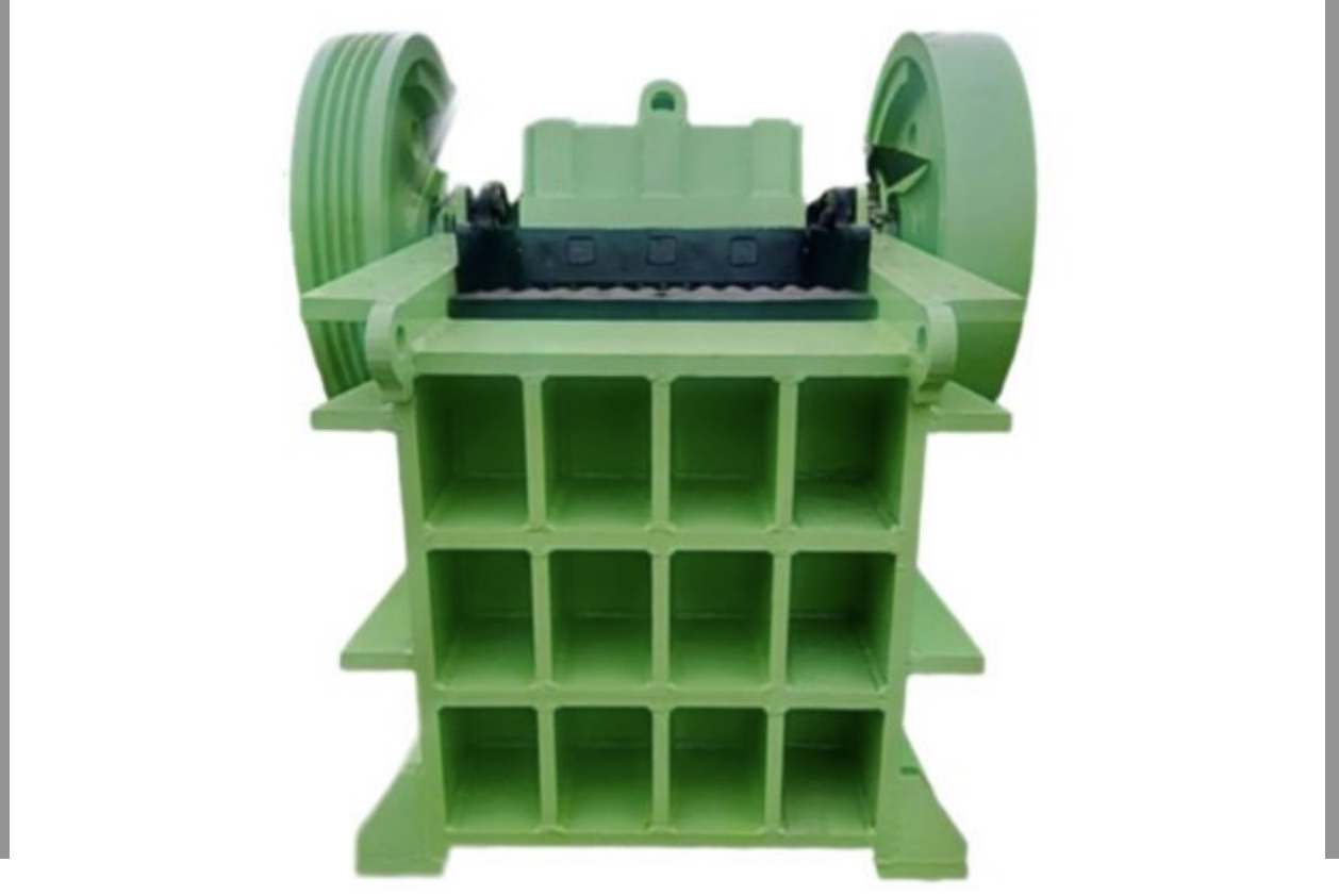 Primary Jaw Crusher