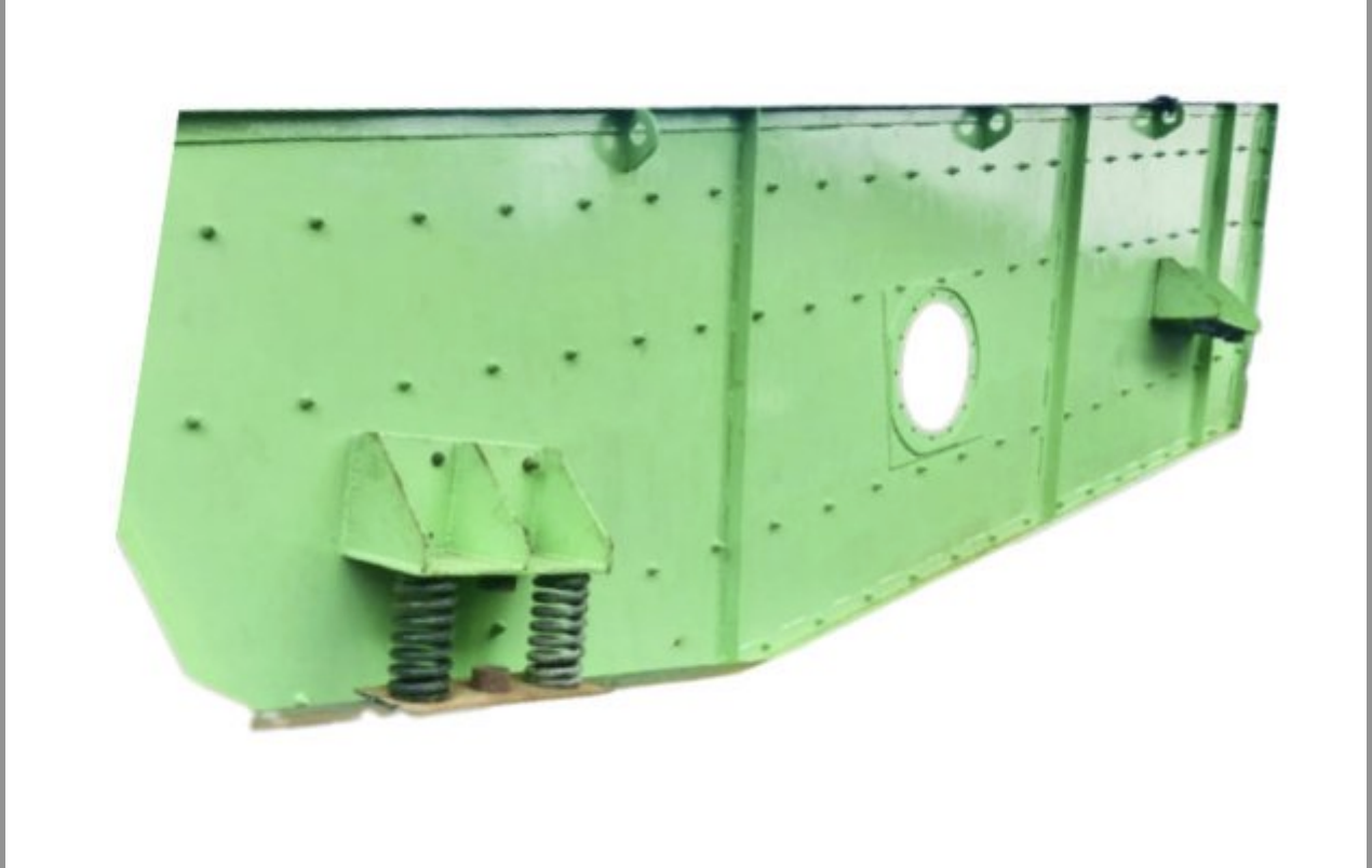 Secondary Jaw Crusher